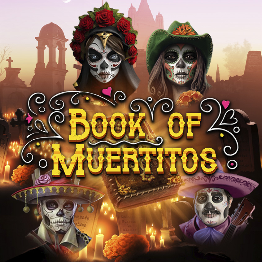 Book of Muertitos