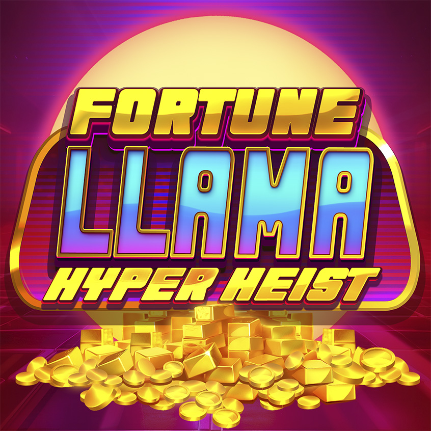 Fortune Llama Hyper Heist