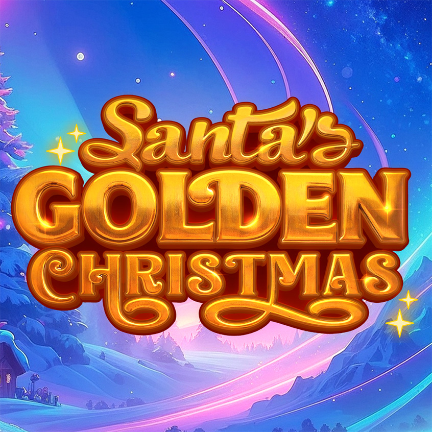 Santa’s Golden Christmas