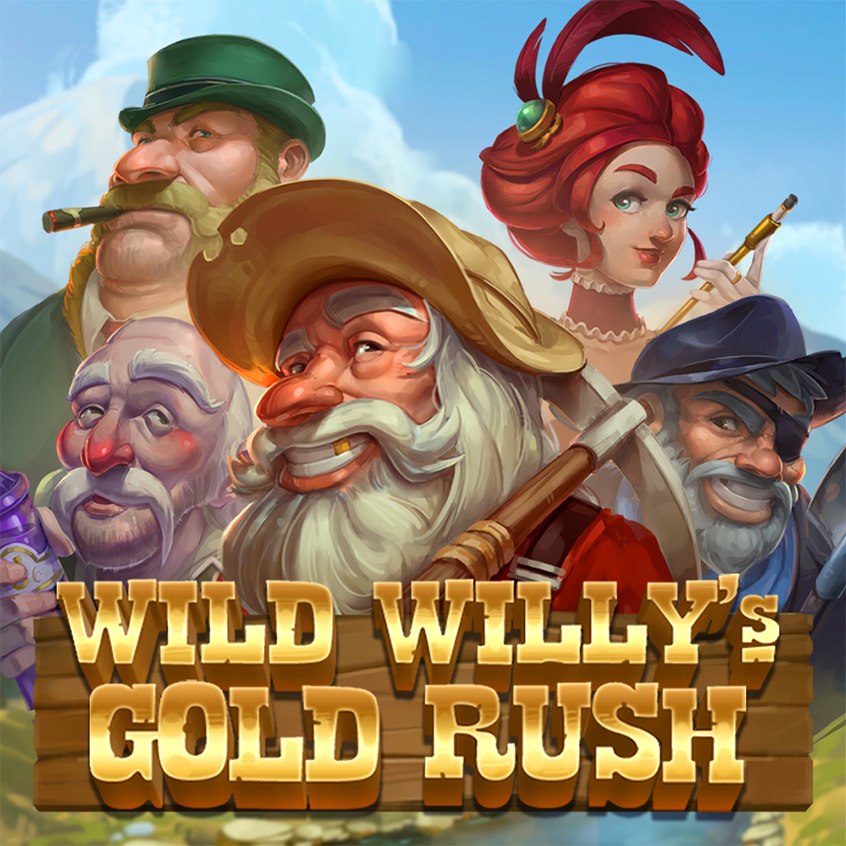Wild Willy's Gold Rush