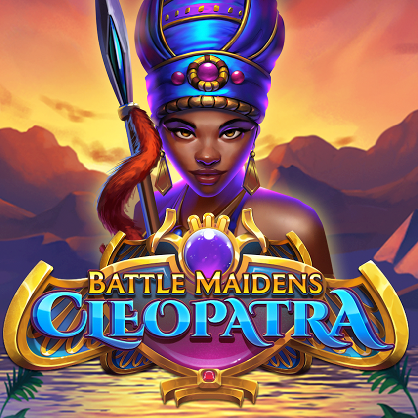 Battle Maidens: Cleopatra