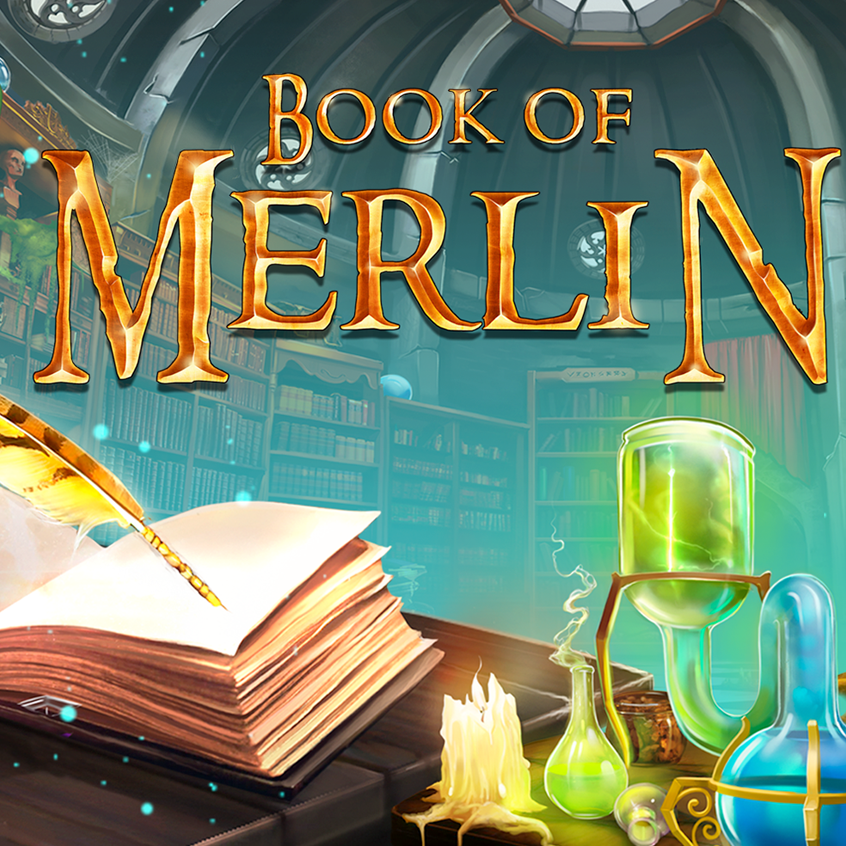 Book Of Merlin