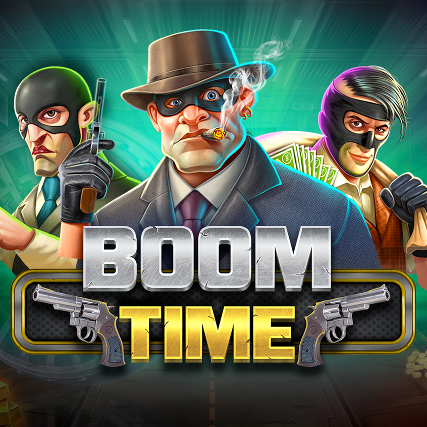 Boom Time