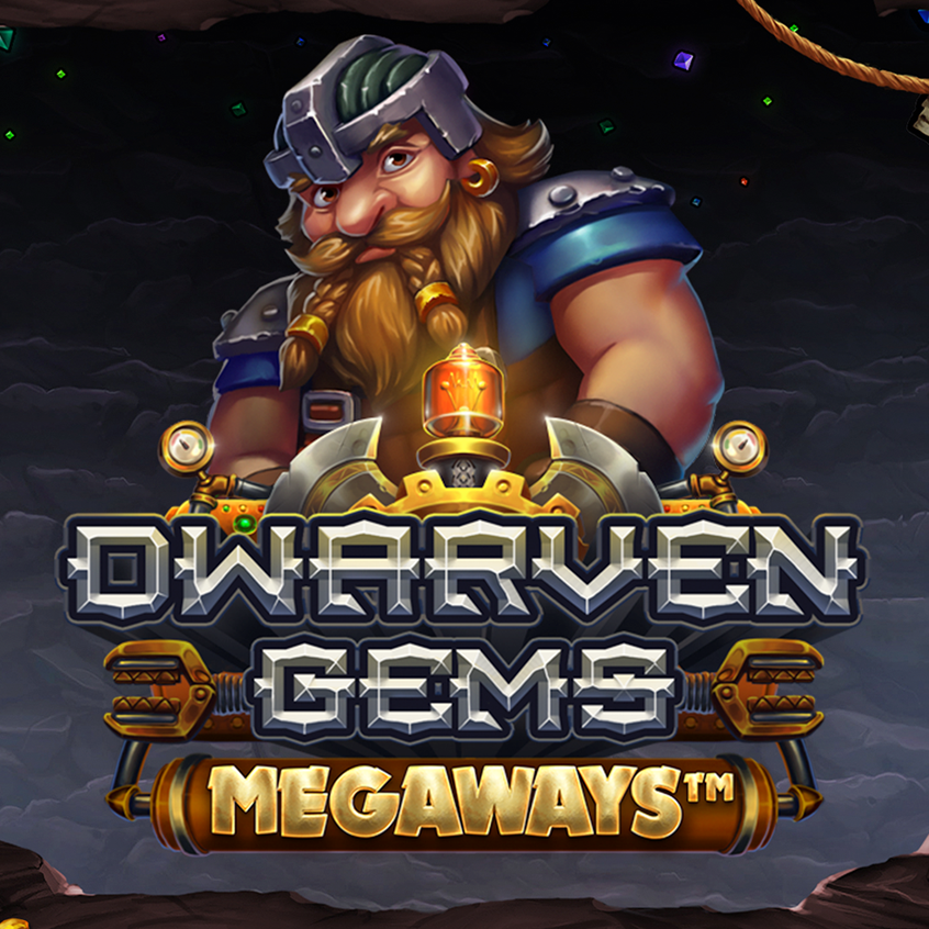 Dwarven Gems Megaways