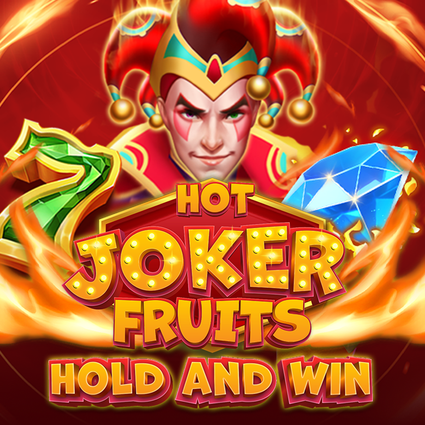 Hot Joker Fruits Hold and Win