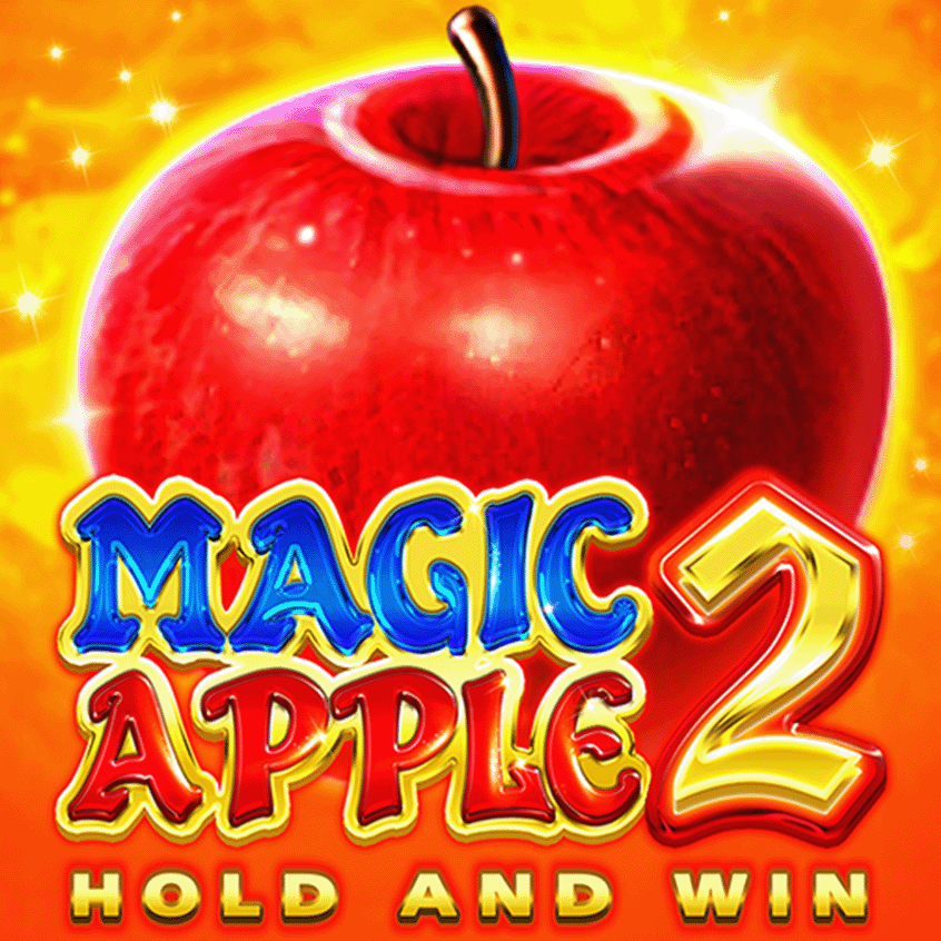 Magic Apple 2 Hold and Win