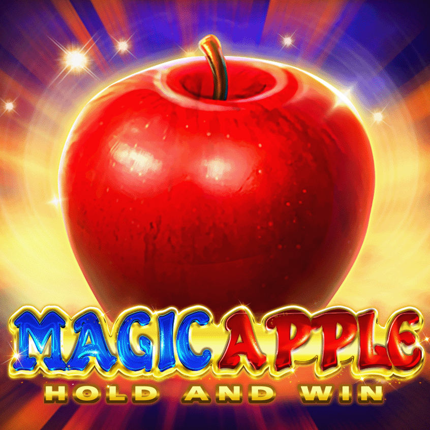 Magic Apple Hold and Win