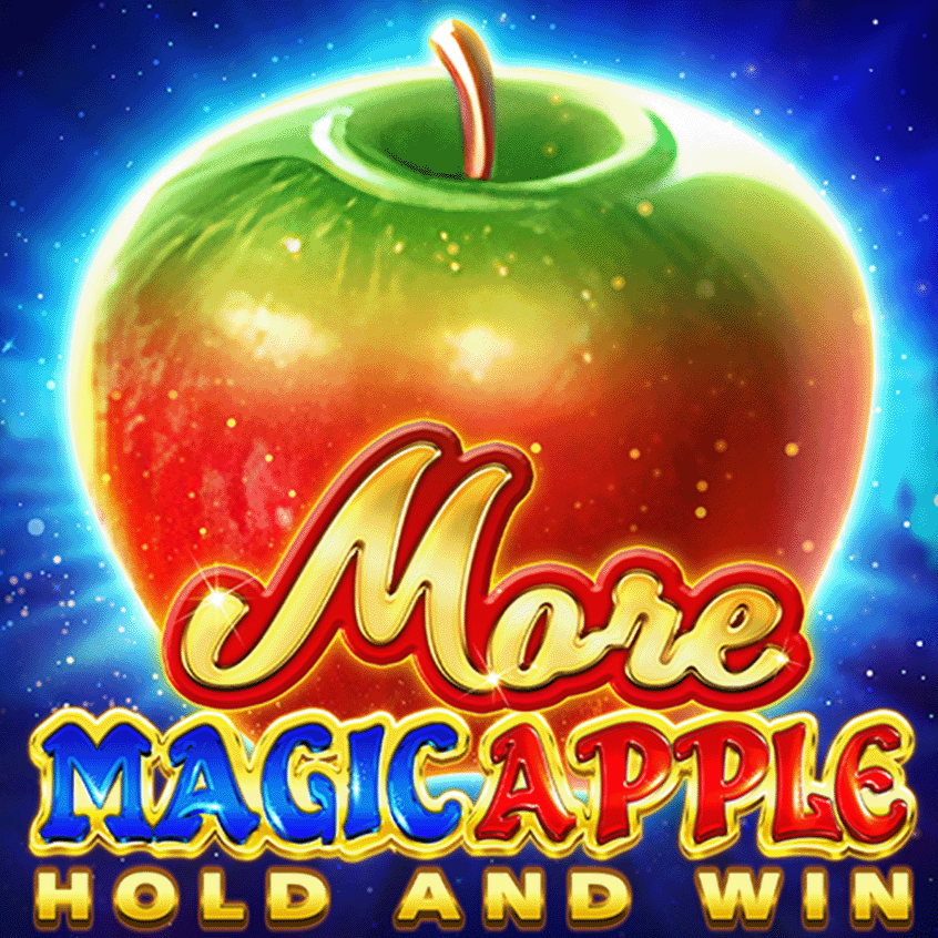 More Magic Apple Hold and Win