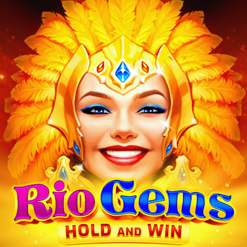Rio Gems Hold and Win