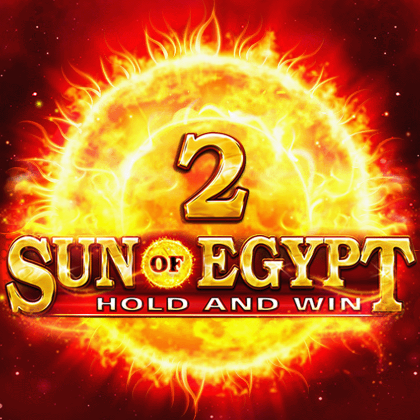 Sun of Egypt 2 Hold and Win