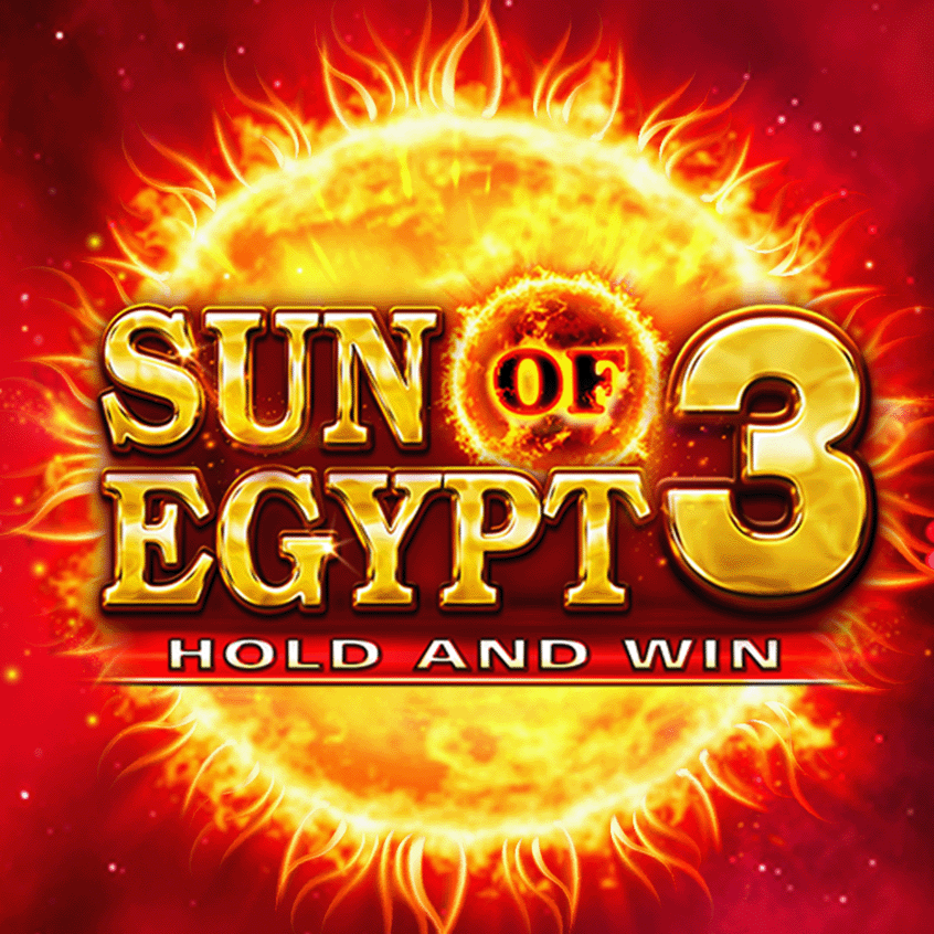 Sun of Egypt 3 Hold and Win