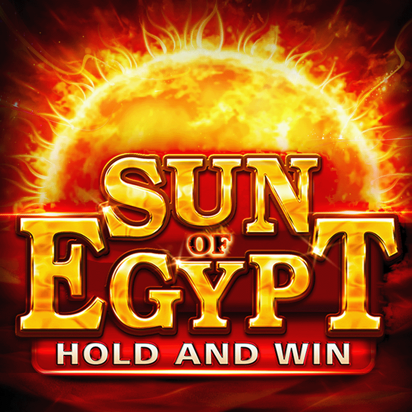 Sun of Egypt Hold and Win