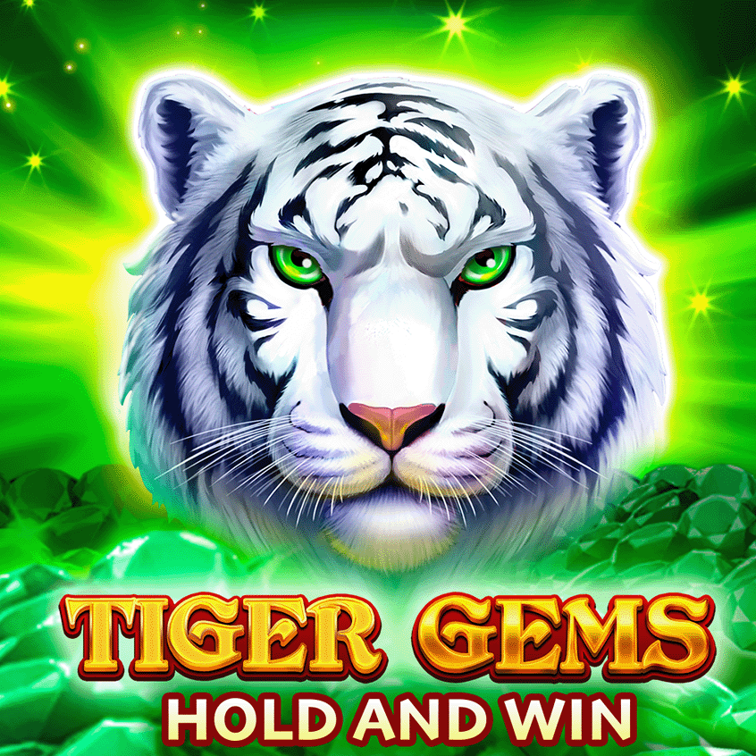Tiger Gems Hold and Win