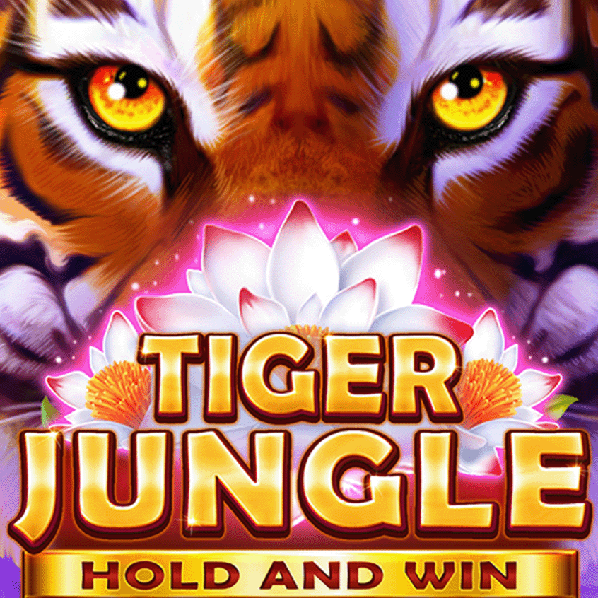 Tiger Jungle Hold and Win