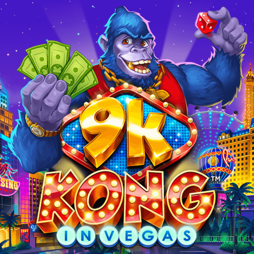 9k Kong in Vegas
