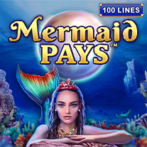 Mermaid Pays Eu 100