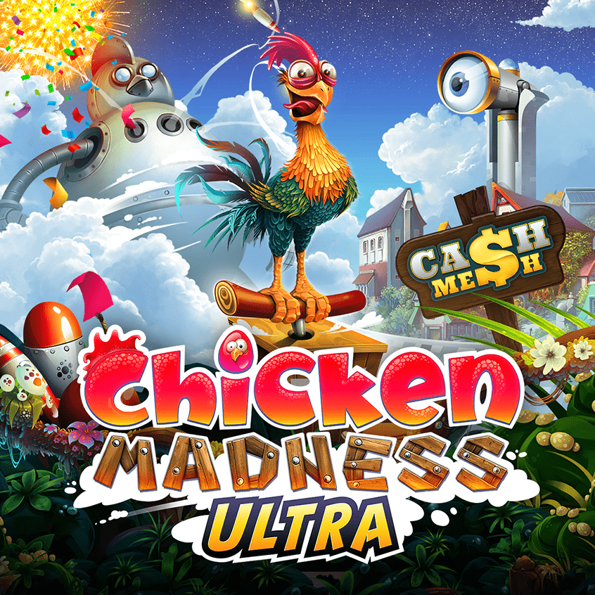 Chicken Madness Ultra Bee-Fee Limited