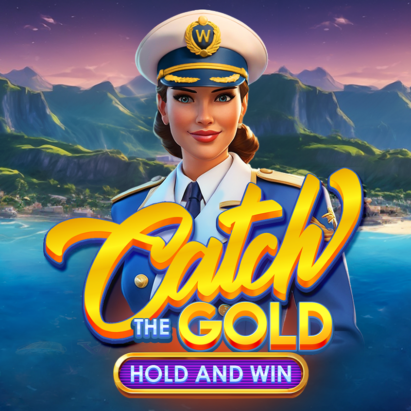 Catch The Gold Hold And Win