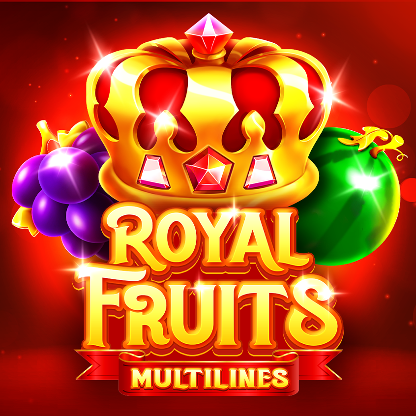 Royal Fruits MultiLines