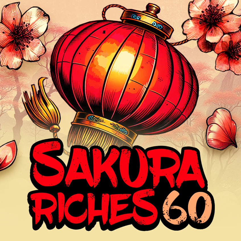 Sakura Riches 60