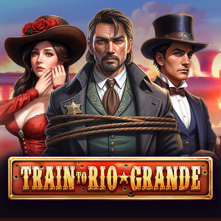 Train to Rio Grande