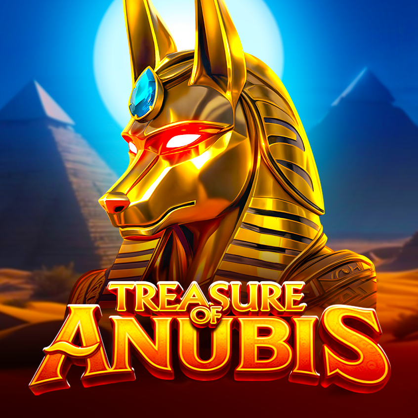 Treasure of Anubis