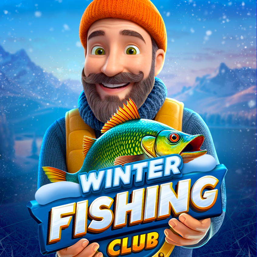 Winter Fishing Club BGaming
