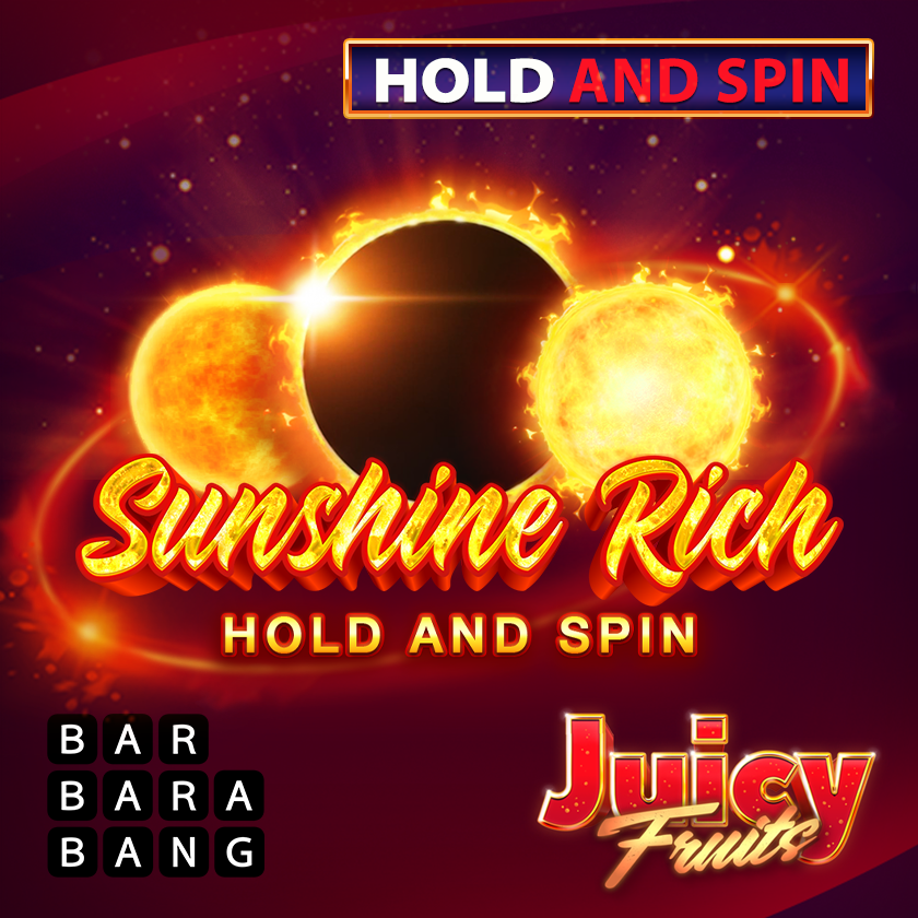 Juicy Fruits Sunshine Rich