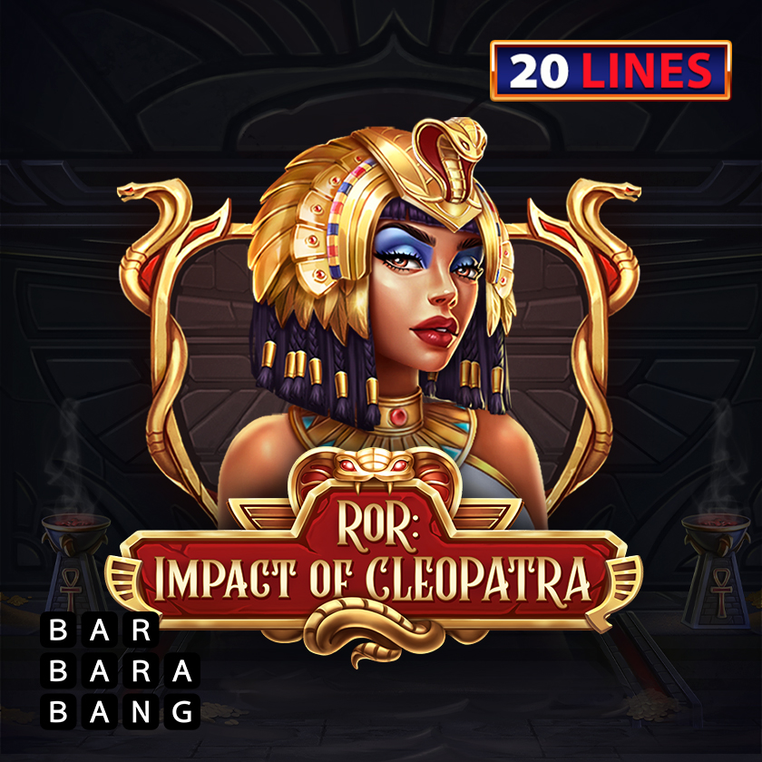 Reliquary of Ra Impact of Cleopatra Barbara Bang