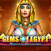Gems of Egypt – Queen of Alexandria