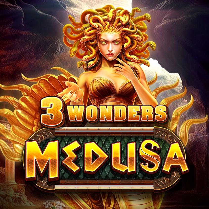 3 Wonders Medusa