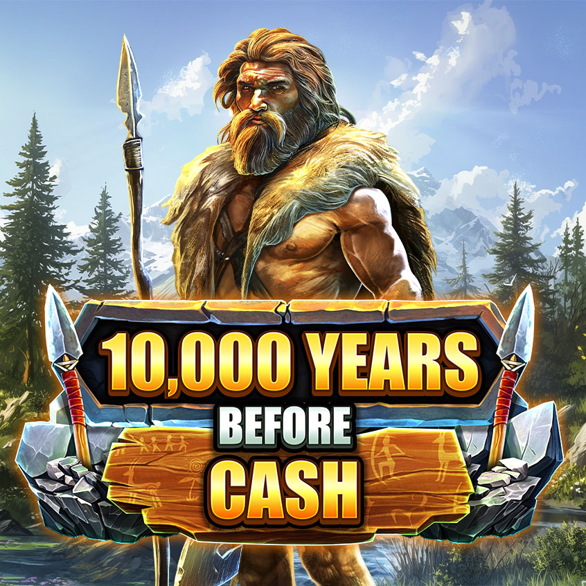10,000 Years Before Cash