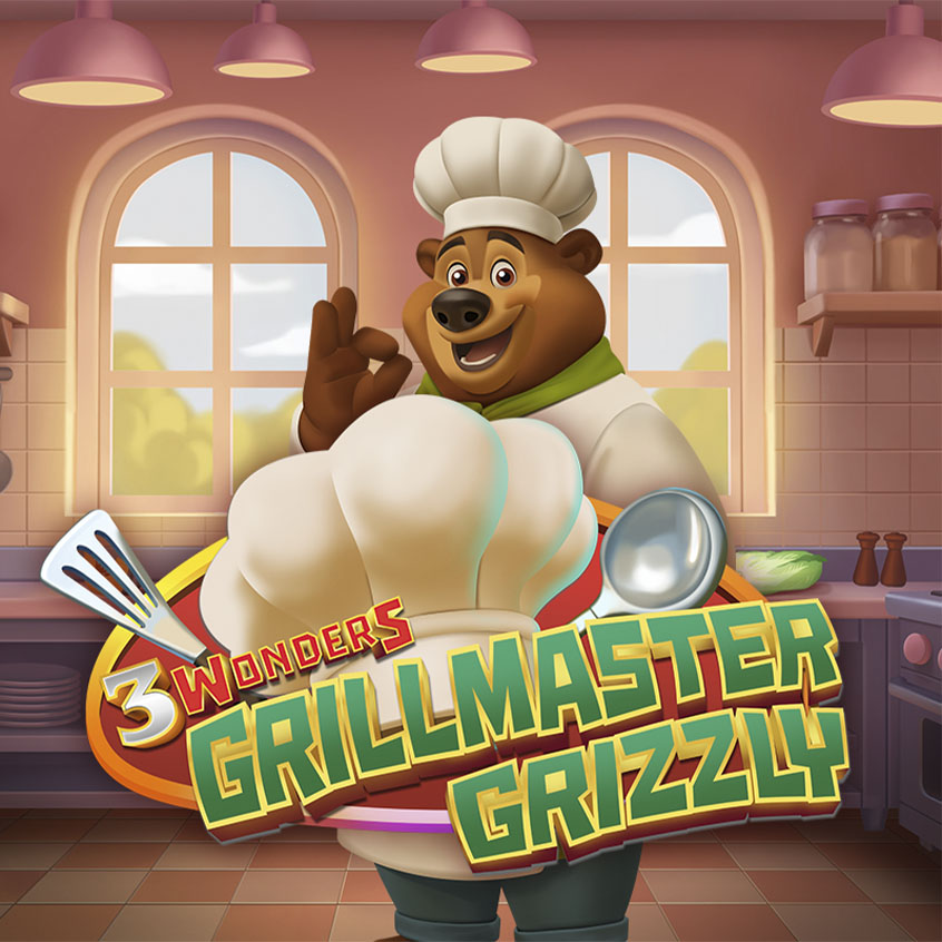 3 Wonders Grillmaster Grizzly