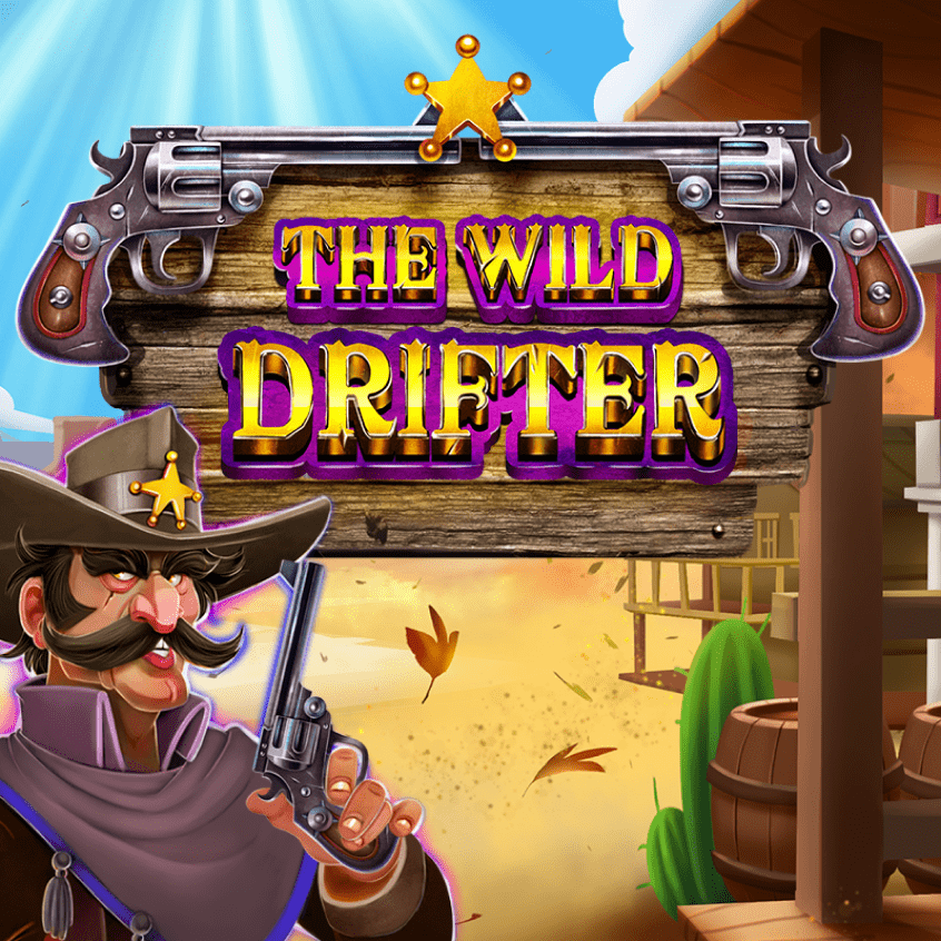 The Wild Drifter Boomerang