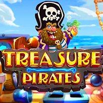 Treasure Pirates Boomerang