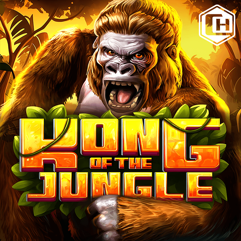 Kong of the Jungle