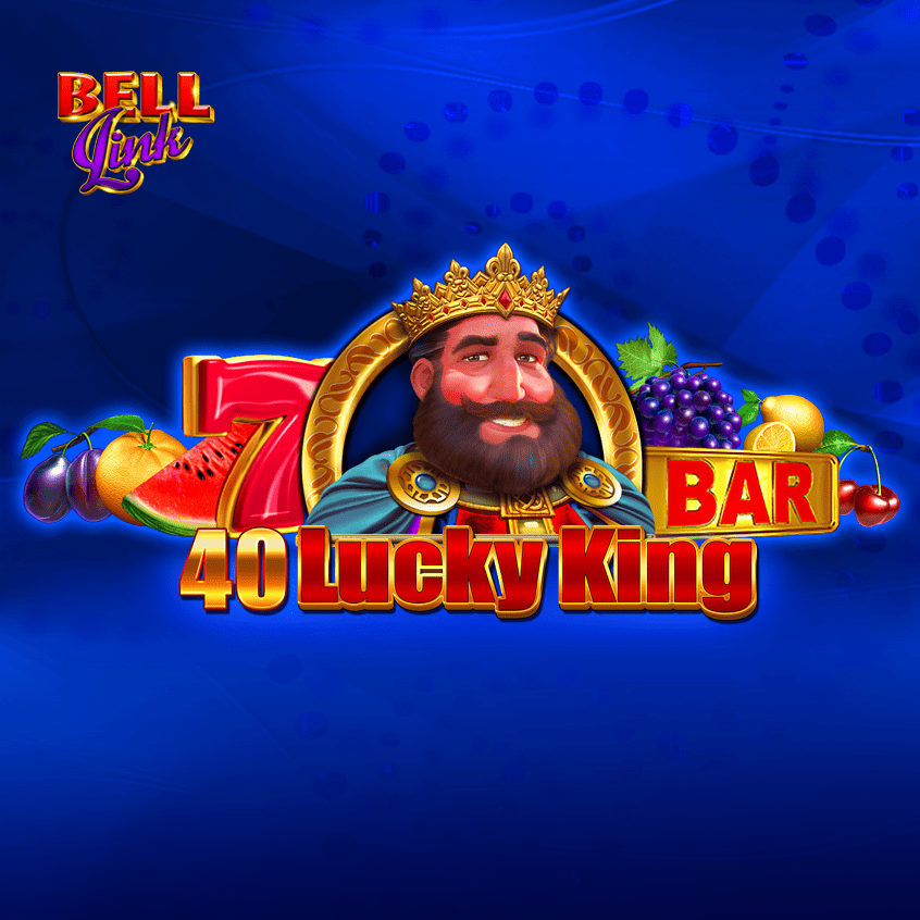 40 Lucky King Bell Link