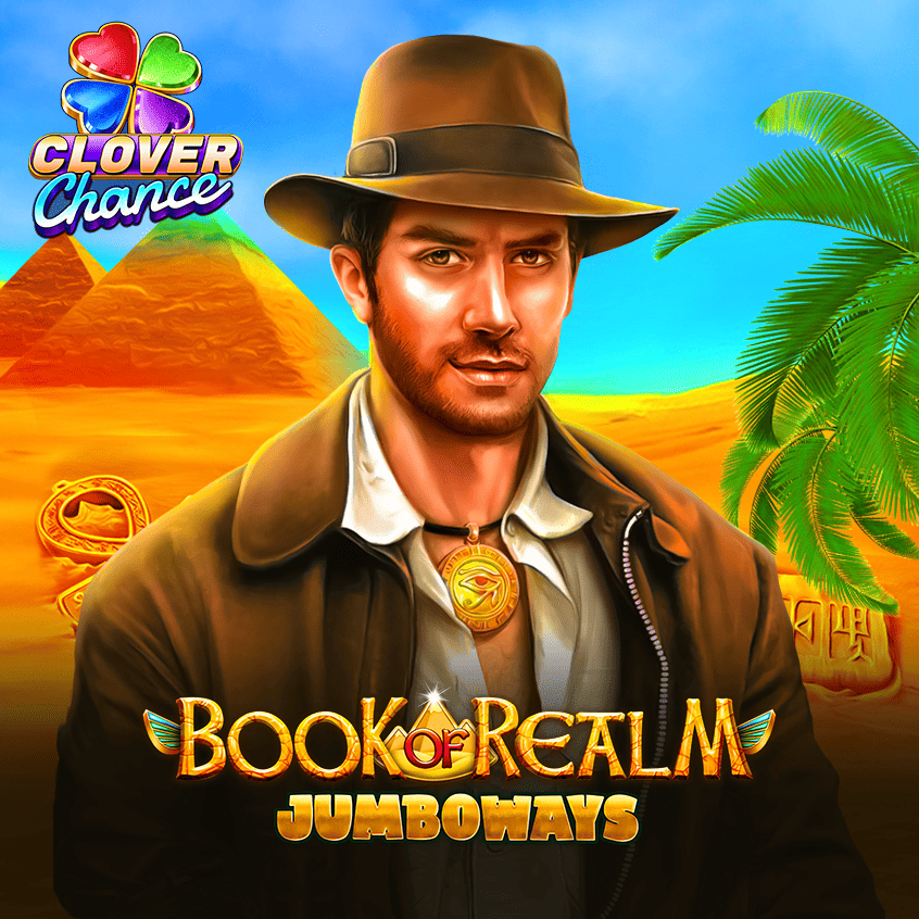 Book of Realm Jumboways