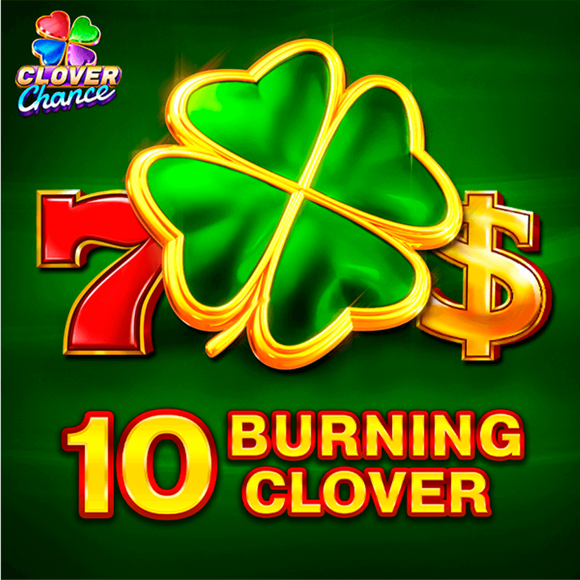 10 Burning Clover