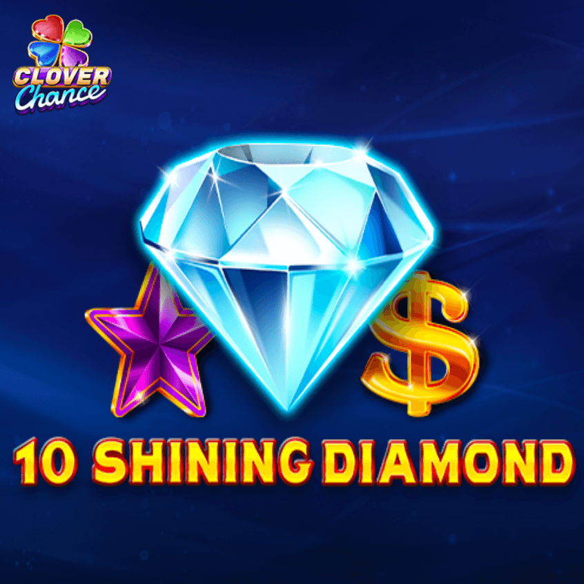 10 Shining Diamond