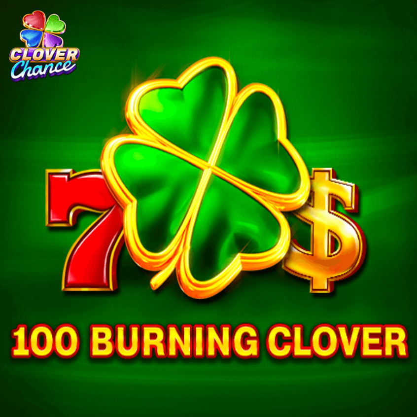 100 Burning Clover