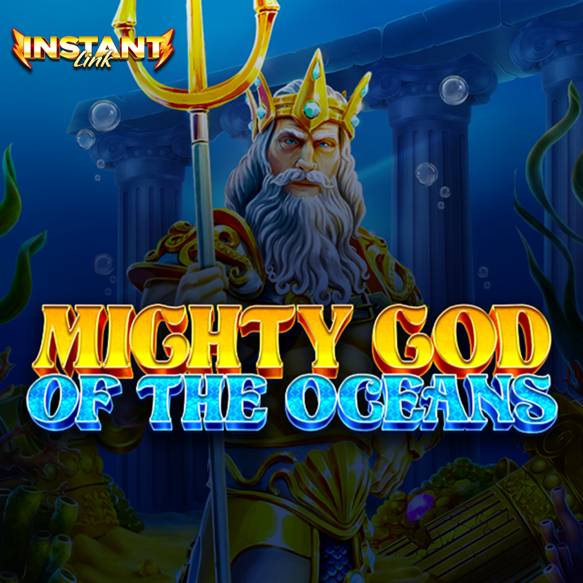 Mighty God Of The Oceans EGT Digital