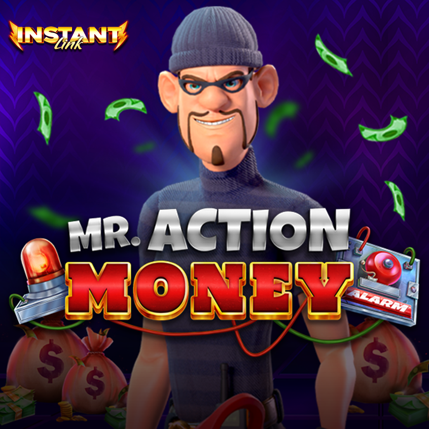 Mr. Action Money EGT Digital