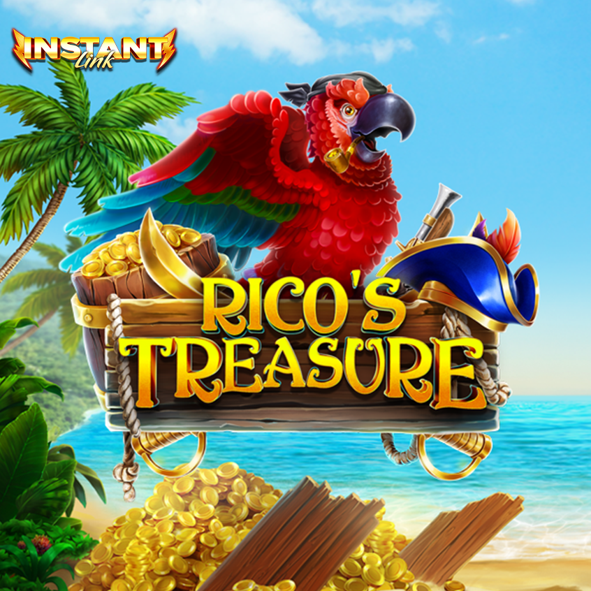 Rico's Treasure EGT Digital