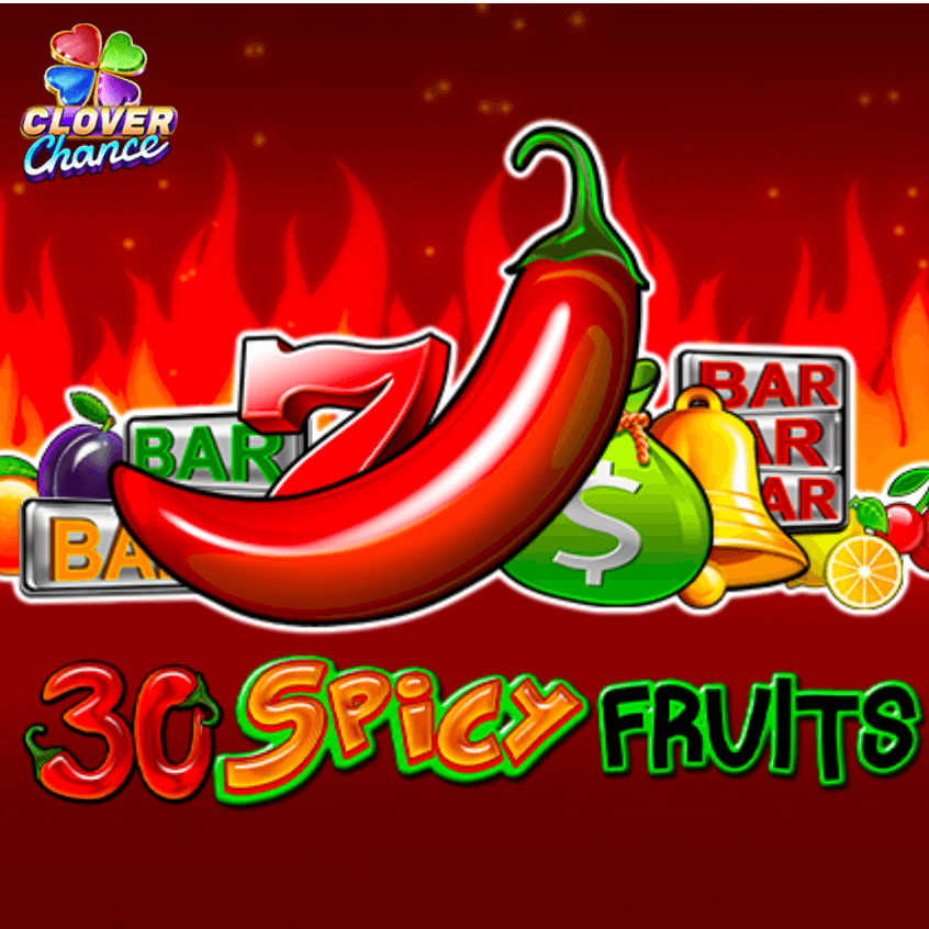 30 Spicy Fruits