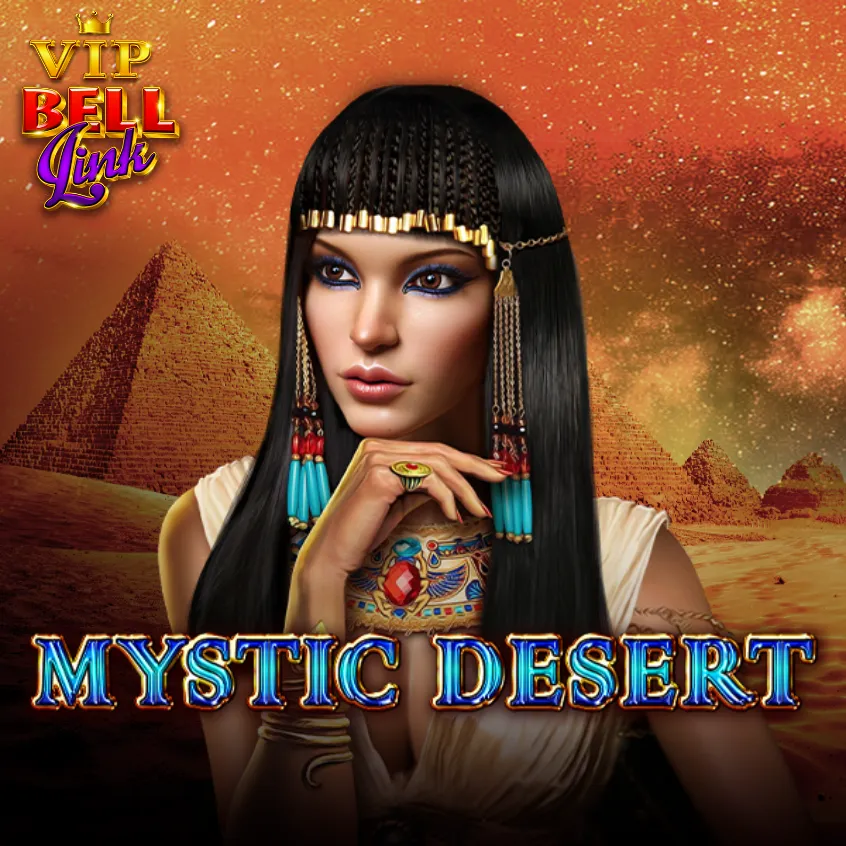 Mystic Desert Bell Link