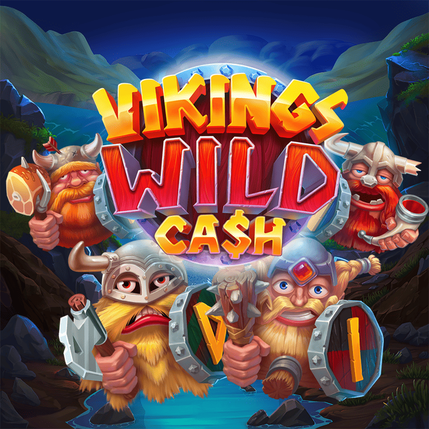 Vikings Wild Cash Ela Games