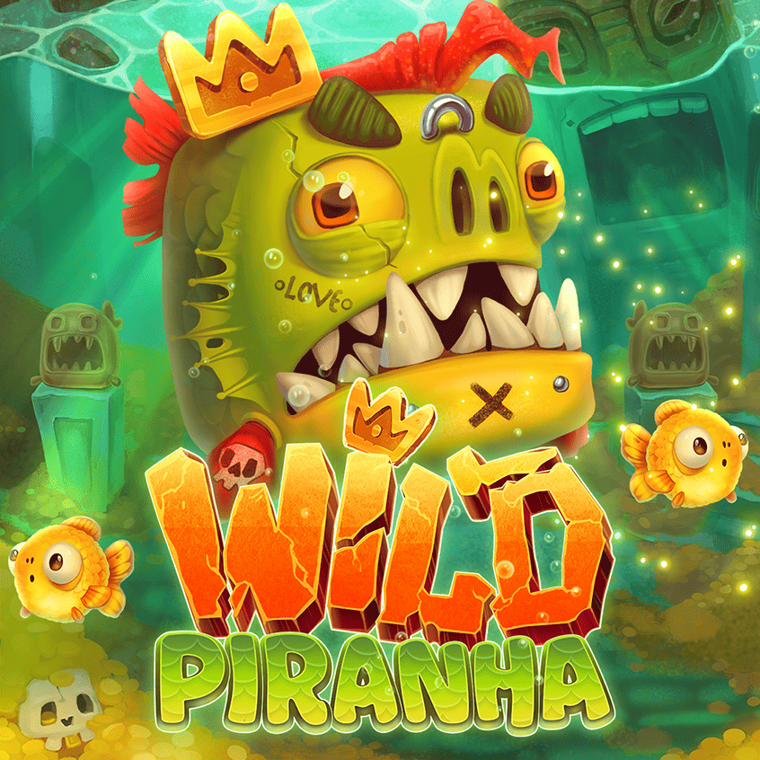 Wild Piranha