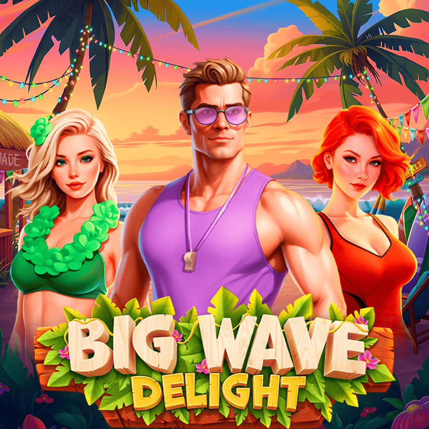 Big Wave Delight