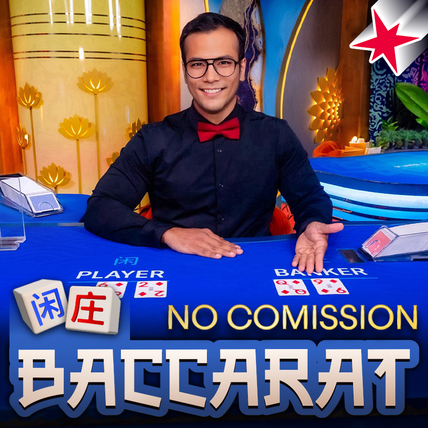 Baccarat Fara Comision